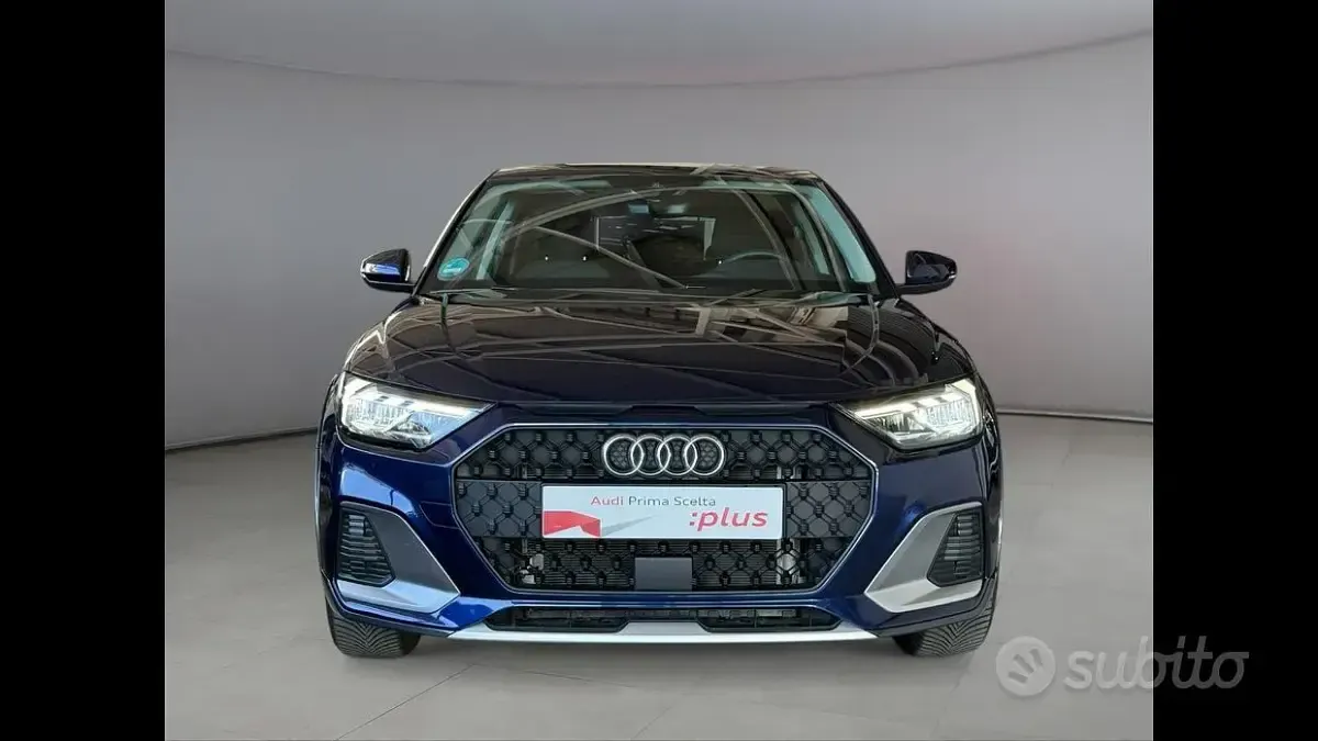 Usata Audi A1 Design 116 CV (85 kW) 2025 Blu SUV