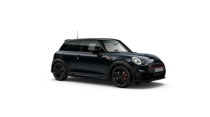Usata Mini John Cooper Works 231 CV (169 kW) 2021 Nero Utilitaria