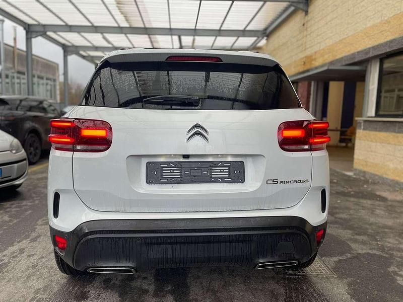 Nuova Citroën C5 Aircross 131 CV (96 kW) 2025 Bianco SUV