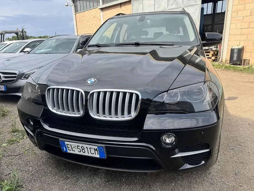 Usata BMW X5 245 CV (180 kW) 2011 SUV