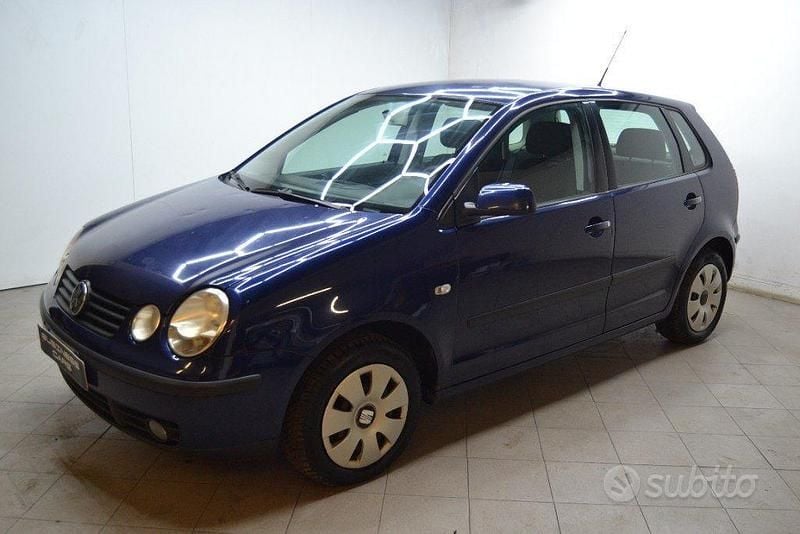 Usata VW Polo Comfortline 64 CV (47 kW) 2003 Berlina