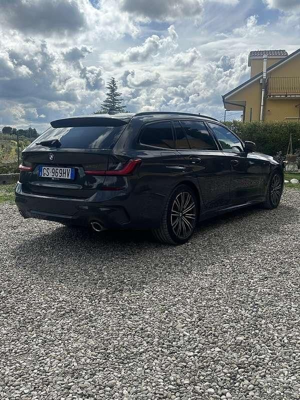 Usata BMW 320 M Sport 190 CV (139 kW) 2019 Station wagon