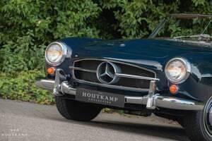 Usata Mercedes 190 105 CV (77 kW) 1959 Blu Berlina