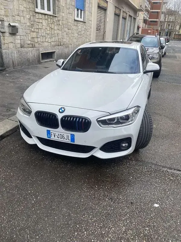 Usata BMW 118 Advantage 136 CV (100 kW) 2019 Berlina