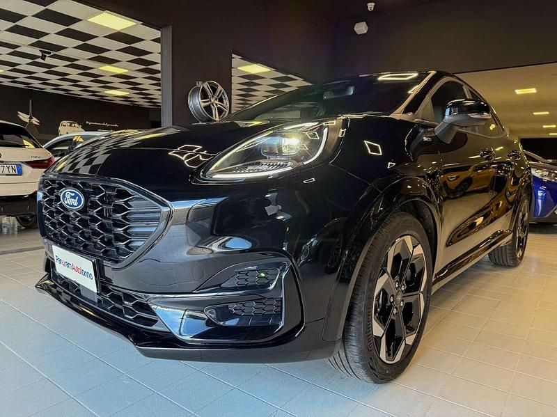Nuova Ford Puma ST-Line X 125 CV (91 kW) 2025 Nero SUV