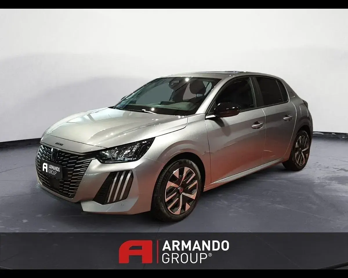 Usata Peugeot 208 Business-Line 101 CV (74 kW) 2026 Utilitaria