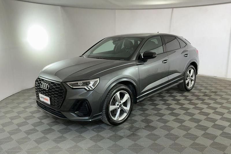 Usata Audi Q3 Sportback S-Line 150 CV (110 kW) 2022 SUV