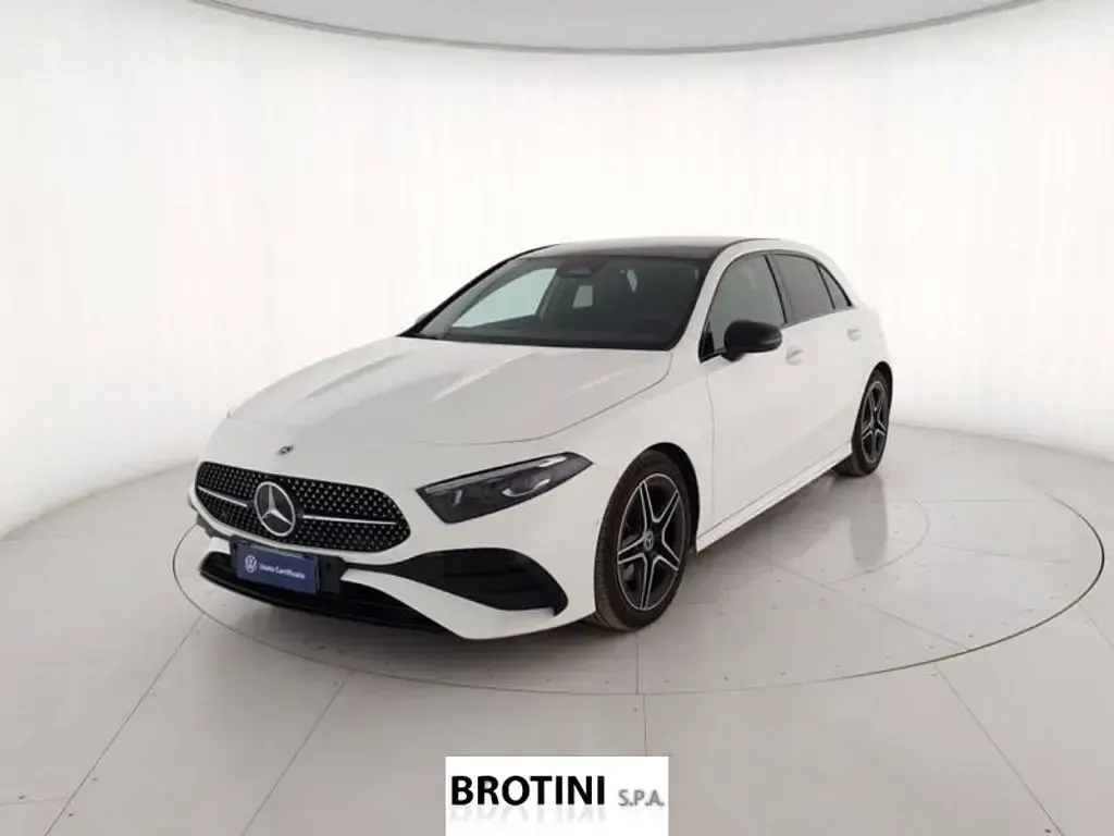 Usata Mercedes A180 Advanced Plus 116 CV (85 kW) 2025 Utilitaria