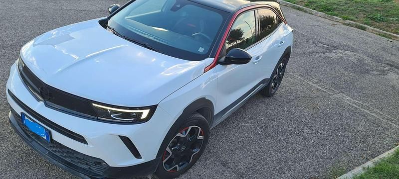 Usata Opel Mokka GS Line 131 CV (96 kW) 2021 Bianco SUV