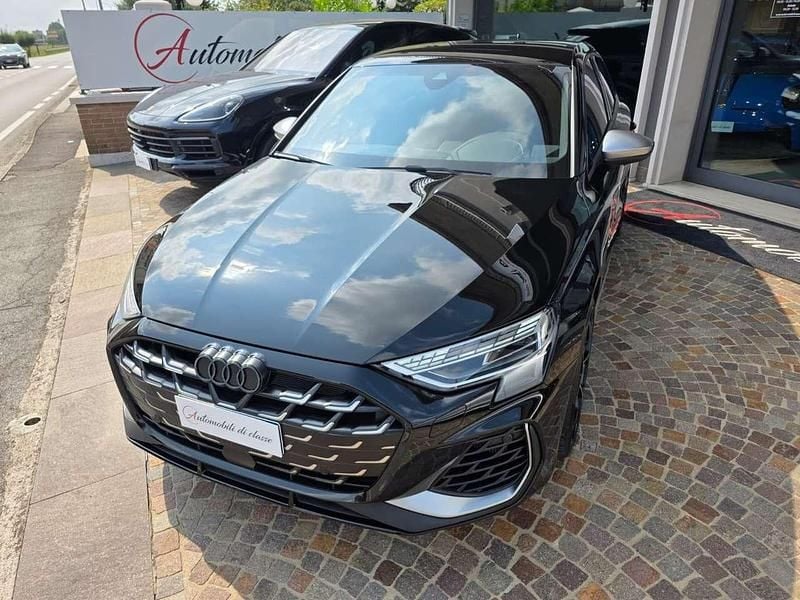 Usata Audi S3 Ambiente 333 CV (244 kW) 2025 Nero Berlina