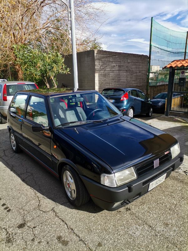 Nero Usata 1990 Fiat Uno Due volumi | 22.000 € - Immagine 1/4