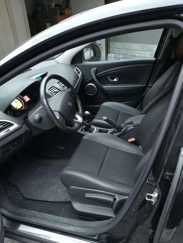 Usata Renault Mégane Dynamique 110 CV (80 kW) 2009 Berlina