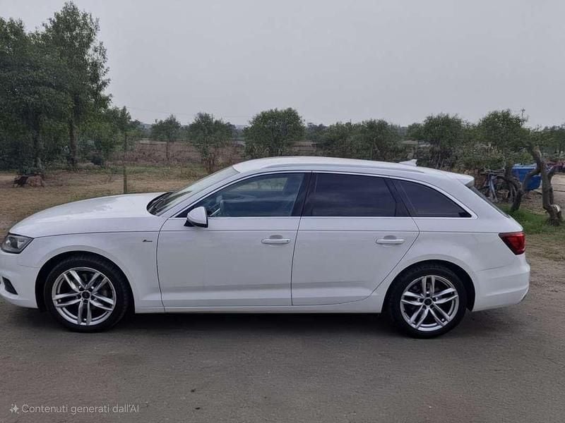 Usata Audi A4 Business Plus 190 CV (139 kW) 2017 Station wagon