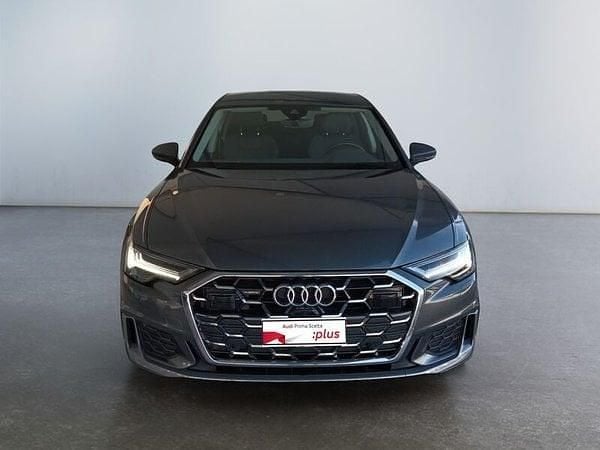 Usata Audi A6 S-Line 204 CV (150 kW) 2024 Grigio Berlina