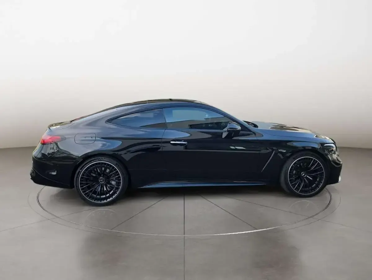 Usata Mercedes CLE53 AMG Premium Plus 449 CV (330 kW) 2025 Nero Coupé