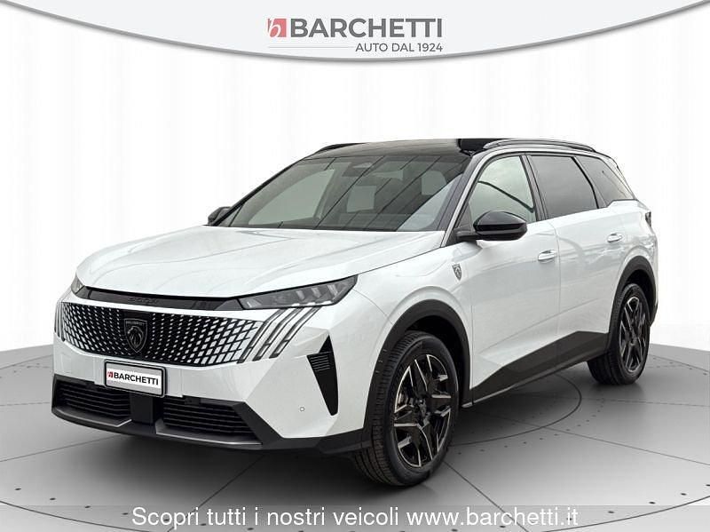 Usata Peugeot 5008 GT 145 CV (106 kW) 2025 Bianco SUV