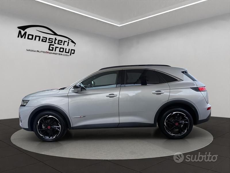 Usata DS Automobiles DS7 Crossback Performance 131 CV (96 kW) 2021 Beige SUV