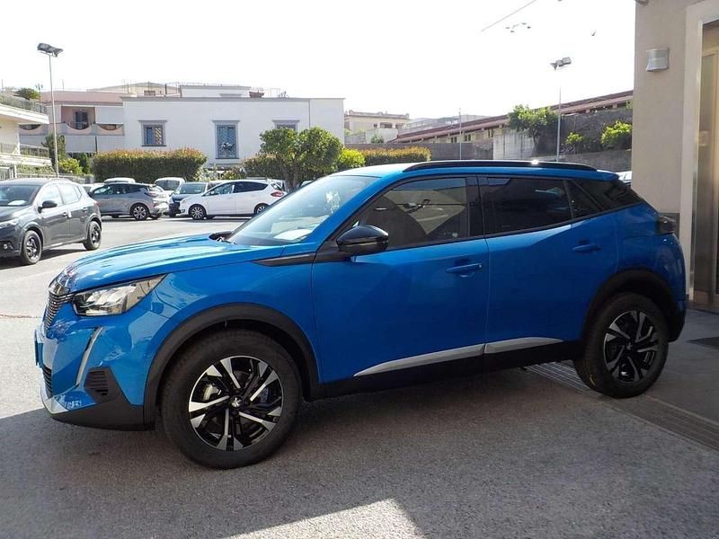 Nuova Peugeot 2008 Allure 102 CV (75 kW) 2025 Altro metallizzato SUV