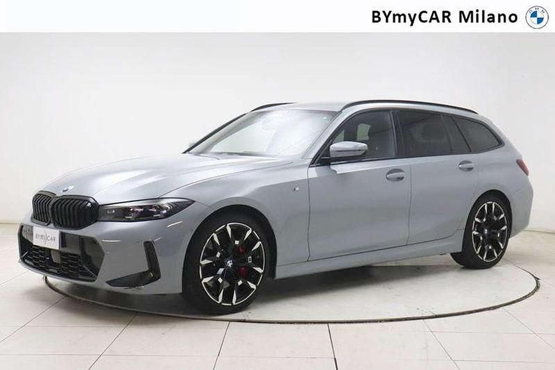 Brooklyn grey metallic Usata 2025 BMW 320 M Sport Station wagon | 45.000 € (Ottimo prezzo) - Immagine 1/3