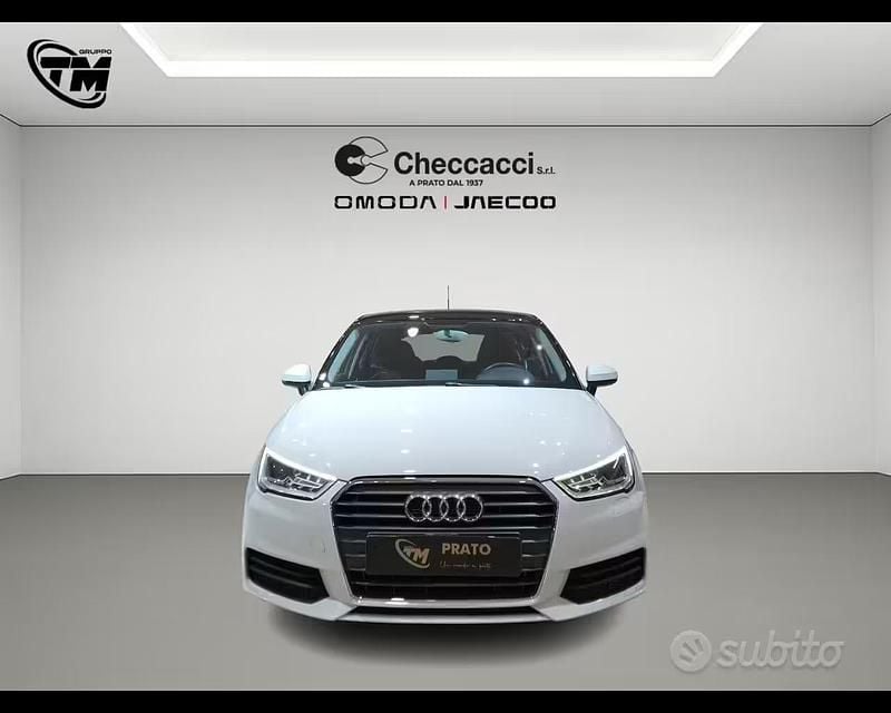 Usata Audi A1 Admired 116 CV (85 kW) 2016 Utilitaria