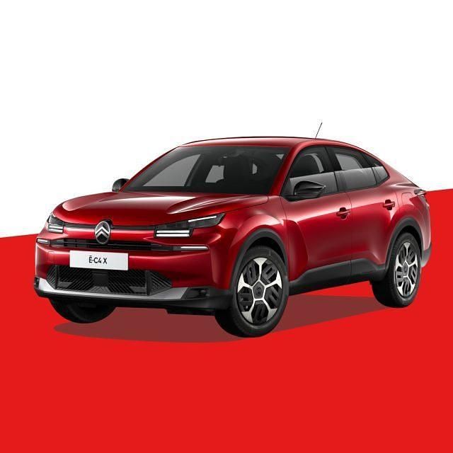 Grigio Nuova 2025 Citroën C4 X SUV | 23.700 € (Buon prezzo) - Immagine 1/2