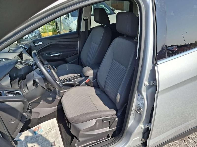 Usata Ford C-MAX Titanium S 95 CV (69 kW) 2016 Argento Monovolume