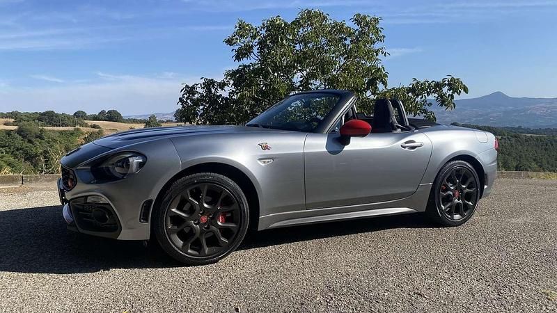 Usata Abarth 124 Spider Turismo 170 CV (125 kW) 2019 Cabrio