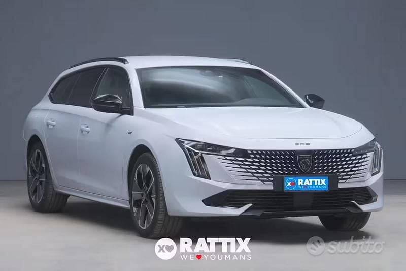 Usata Peugeot 508 GT 2024 Bianco Station wagon