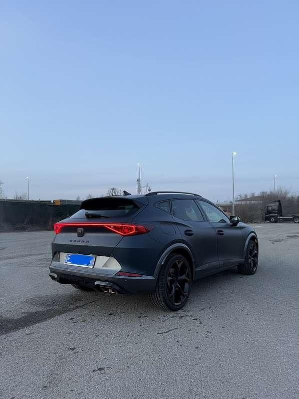 Usata Cupra Formentor VZ 245 CV (180 kW) 2021 SUV