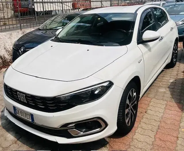 Usata Fiat Tipo City Life 130 CV (95 kW) 2023 Bianco Berlina