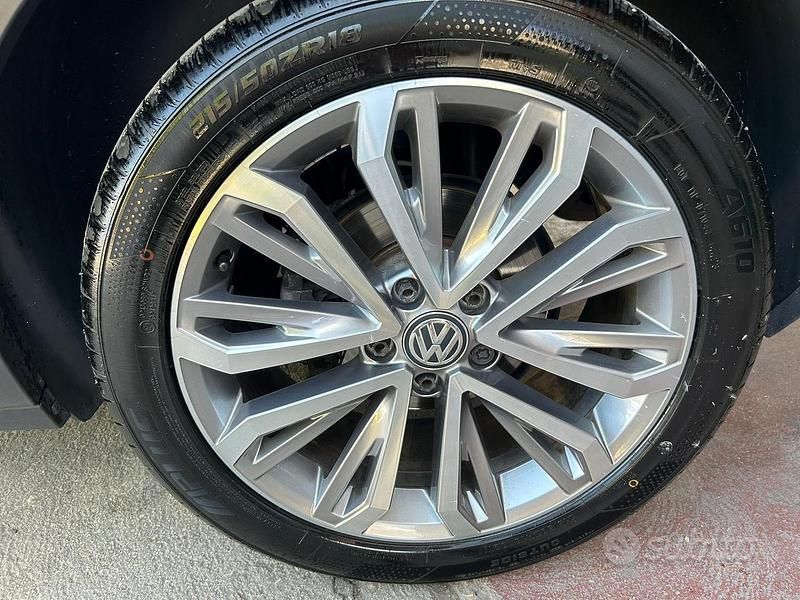 Usata VW T-Roc 150 CV (110 kW) 2019 SUV