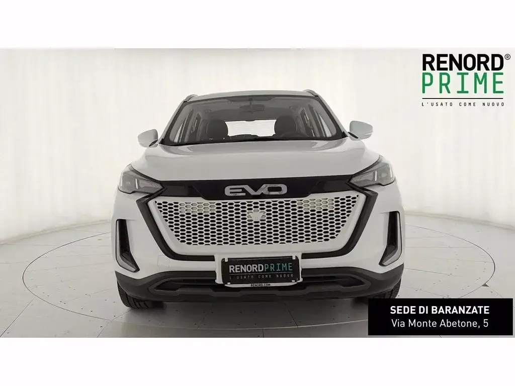 Usata EVO Evo 5 120 CV (88 kW) 2023 Bianco SUV