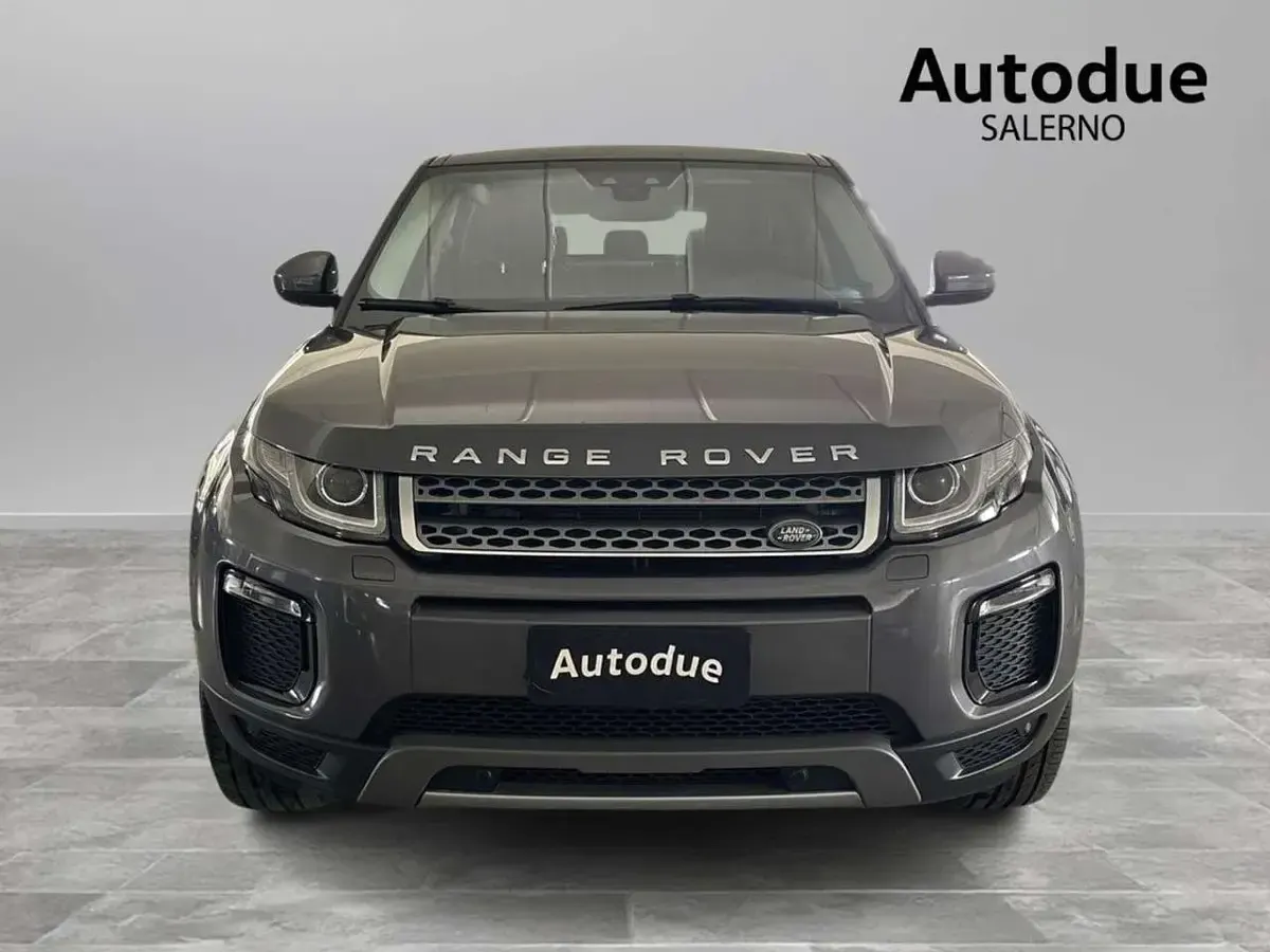 Usata Land Rover Range Rover evoque SE 150 CV (110 kW) 2019 Grigio SUV