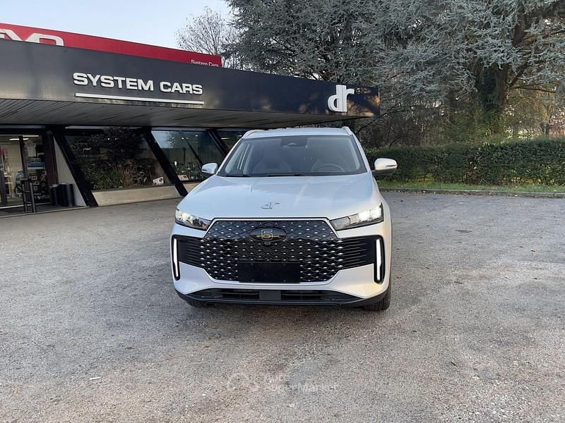 Ny DR DR 5.0 95 HK (69 kW) 2026 Other SUV