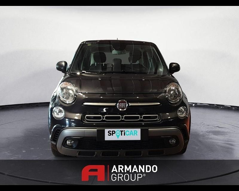 Usata Fiat 500L Cross 120 CV (88 kW) 2020 Nero Monovolume