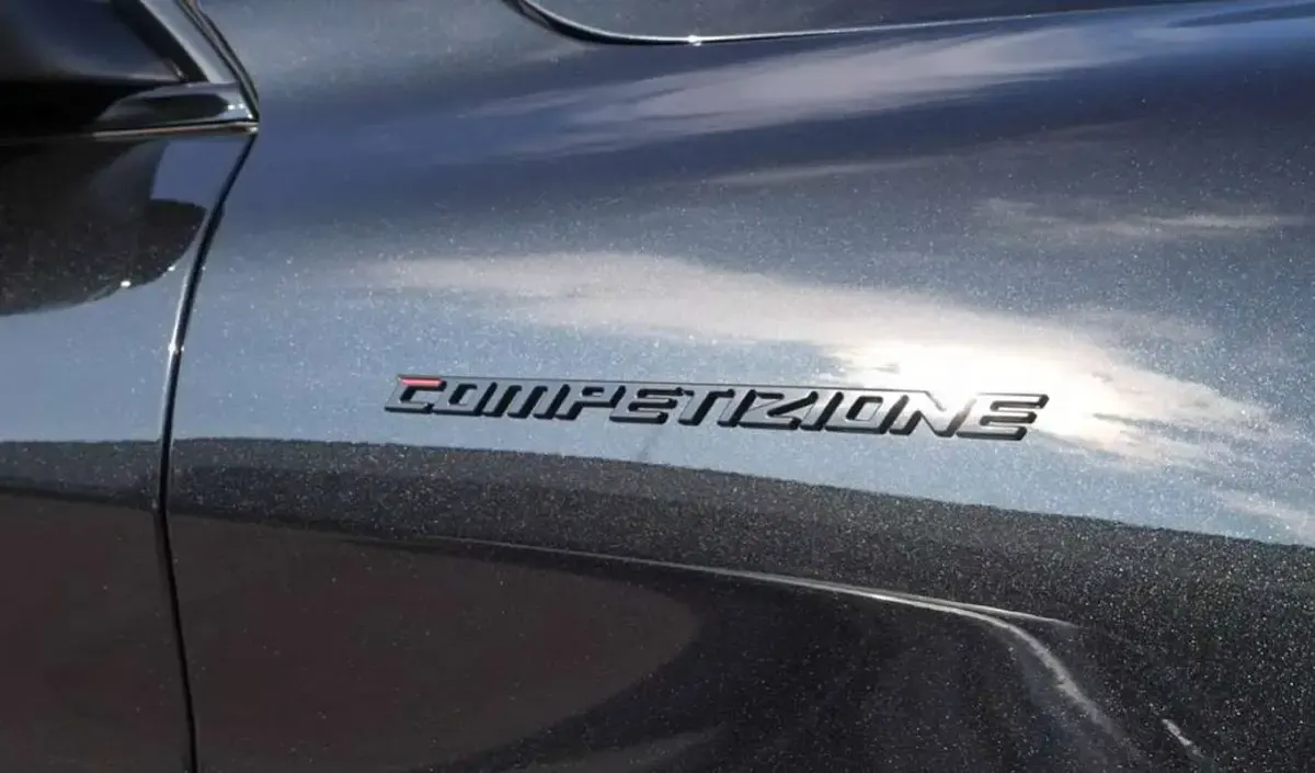 Usata Alfa Romeo Stelvio Competizione 209 CV (153 kW) 2024 Nero SUV