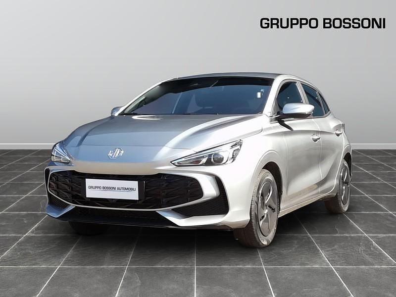 Nuova MG MG3 115 CV (84 kW) 2026 Grigio Utilitaria