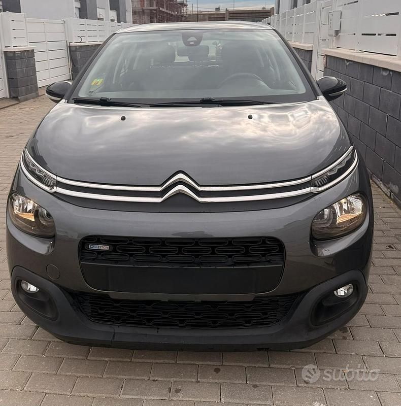 Usata Citroën C3 2017 Berlina