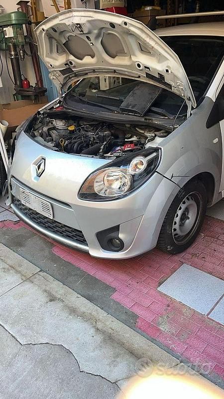 Usata Fiat 600 2004 Rosso Utilitaria