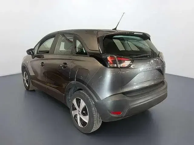 Usata Opel Crossland X Edition 83 CV (61 kW) 2022 Grigio SUV
