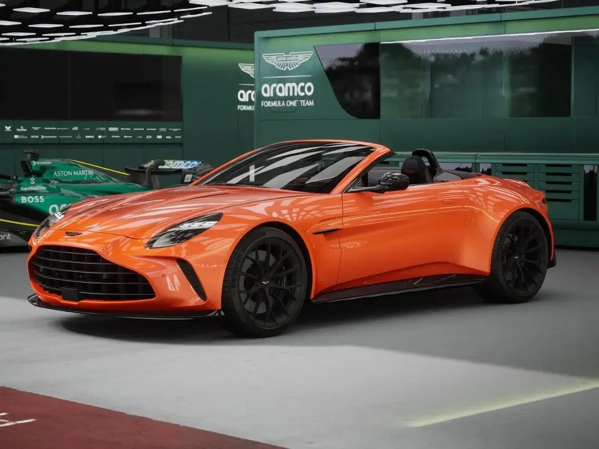 Usata Aston Martin Vantage 665 CV (489 kW) 2026 Coupé