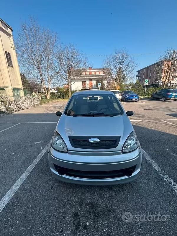 Usata Microcar M.Go 2009 Utilitaria