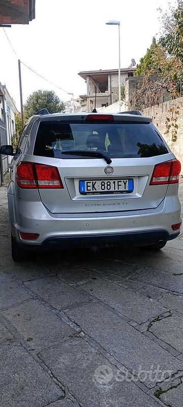 Usata Fiat Freemont 2012 SUV