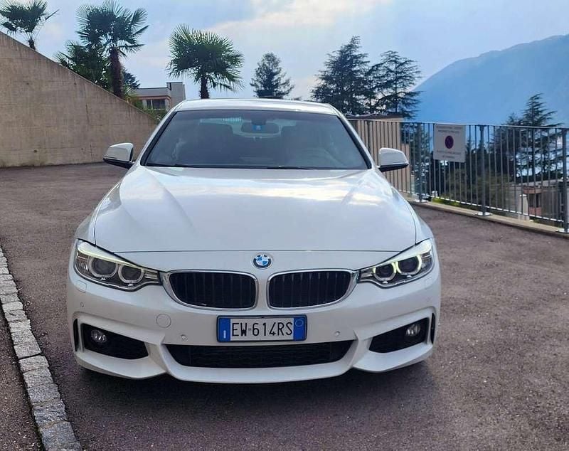 Usata BMW 420 M Sport 184 CV (135 kW) 2014 Coupé