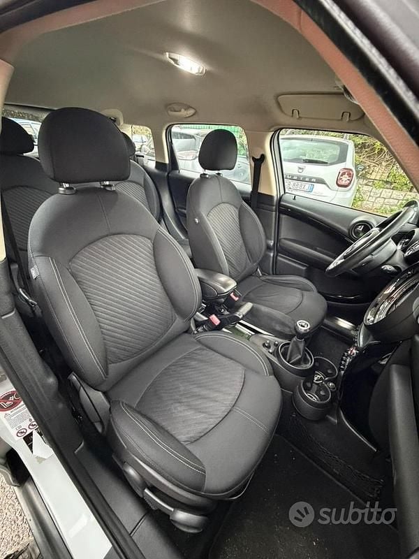 Usata Mini Countryman 2013 Bianco SUV