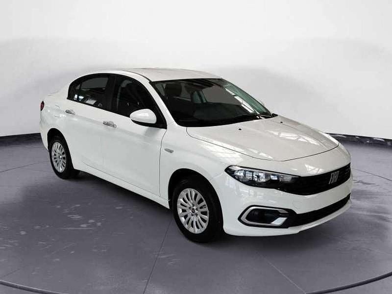 Nuova Fiat Tipo 120 CV (88 kW) 2026 Bianco gelato (pastello) Berlina