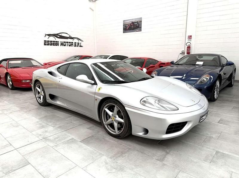 Usata Ferrari 360 400 CV (294 kW) 2002 Other Coupé