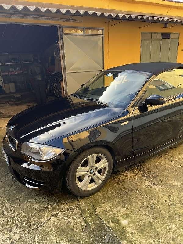 Begagnad BMW 120 Cabriolet 177 HK (130 kW) 2008 Cab