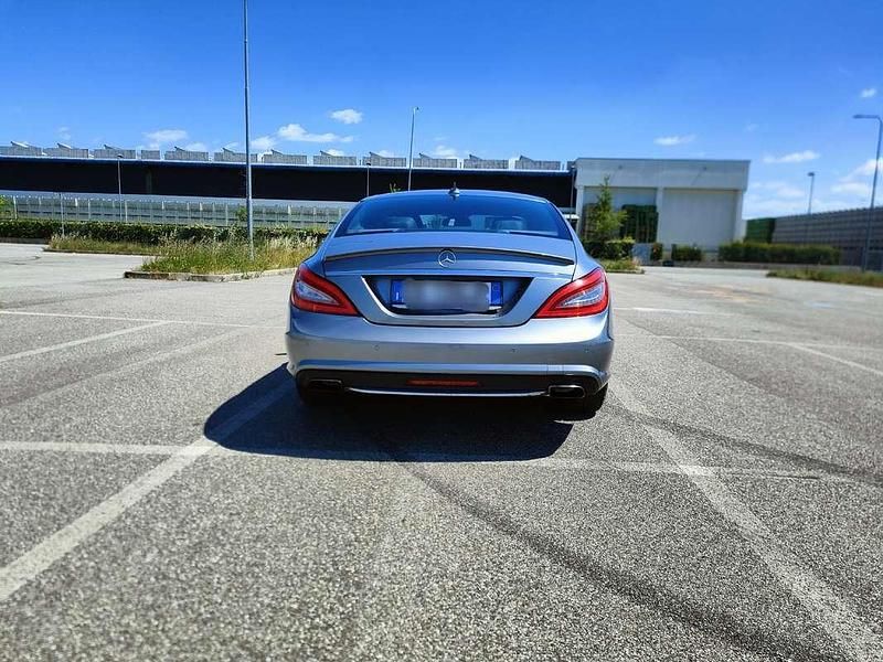 Usata Mercedes CLS350 265 CV (194 kW) 2011 Berlina