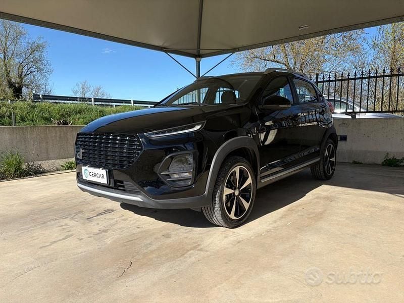 Usata DR DR 3.0 117 CV (86 kW) 2024 Nero SUV